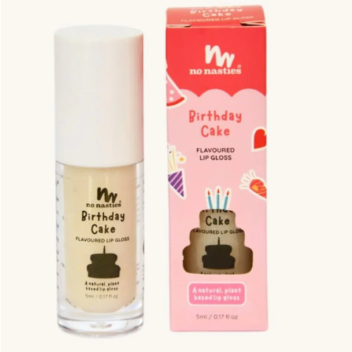 Non- Toxic Lip Gloss for Kids