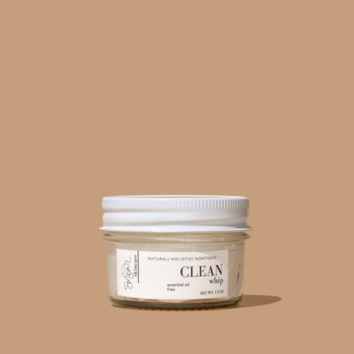 CLEAN whip - nipple balm