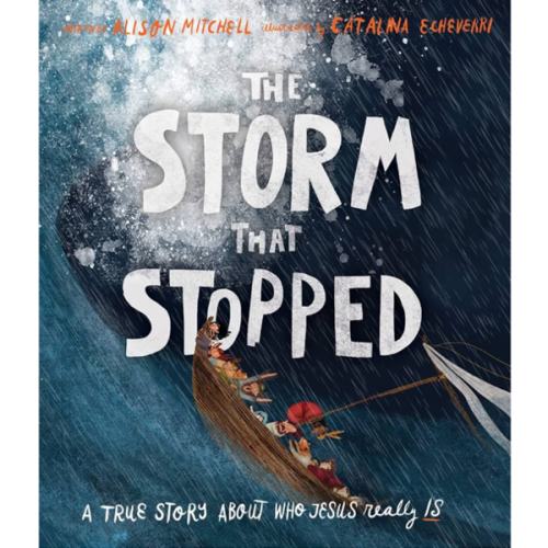 The Storm That Stopped (Tales That Tell the Truth)
