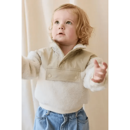 Jamie Kay Mackenzie Sherpa Top