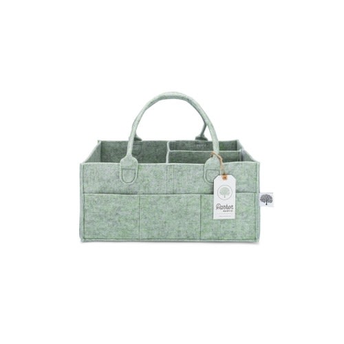 Diaper Caddy, 2 Large in Sage