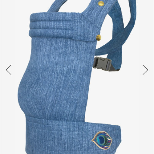 Denim Classic | Zeitgeist Baby Carrier | SHOP ARTIPOPPE