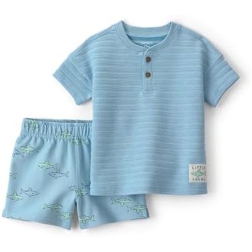 Carter's Boy 2-Piece Short Set