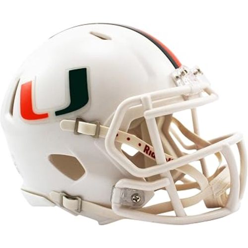 NCAA Unisex-Adult Speed Mini Helmet
