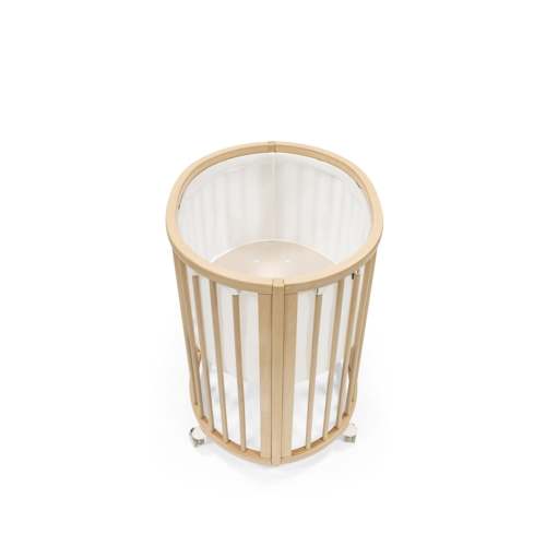 Stokke® Sleepi™ Mini Mesh Liner White