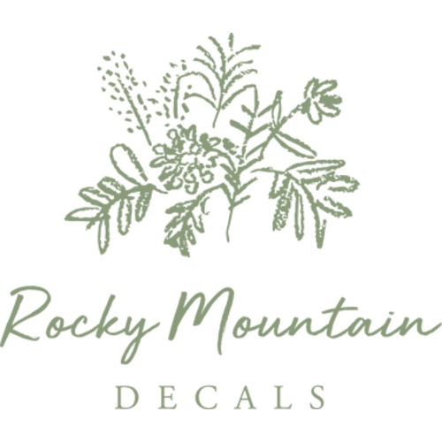 Checkout - Rocky Mountain Decals