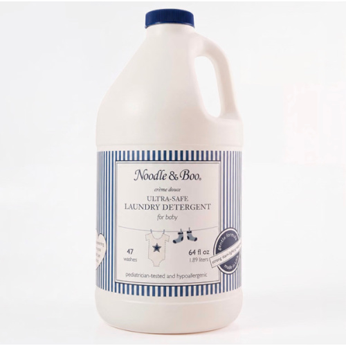 Noodle & Boo Baby Laundry Essentials Ultra-Safe Laundry Detergent