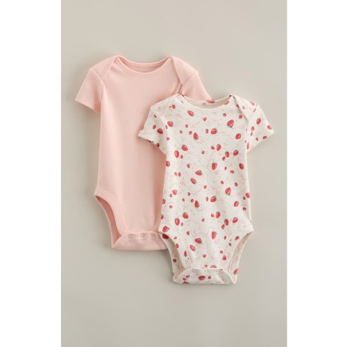 Assorted 2-Pack Bodysuits