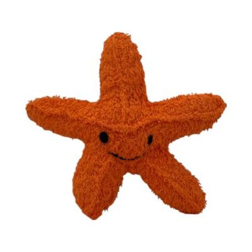 Plantlife Soft Starfish Ramie - Hand Made and Ultra-Soft Cotton Bathing Scrubbies