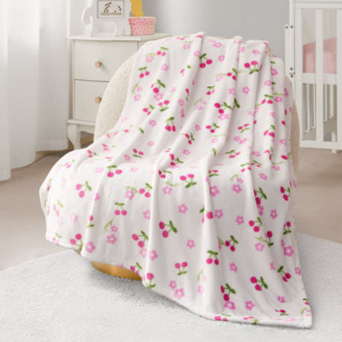 Juicy Couture Plush Kids Throw Blankets & Reviews | Wayfair