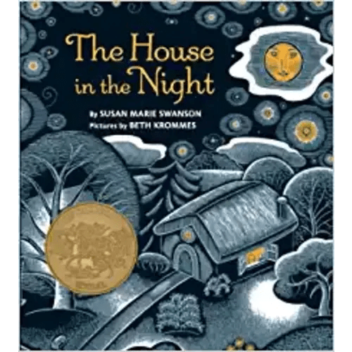 The House in the Night Board Book