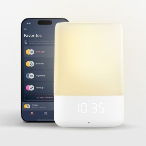Nanit Baby Sound Machine & Night Light