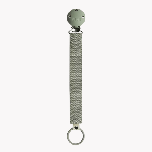 Pacifier Clip Ribbon - Sage