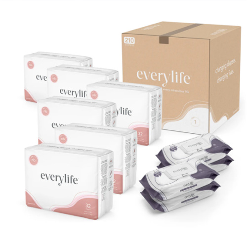 Safest Non-Toxic Diapers for Sensitive Skin | Everylife – EveryLife