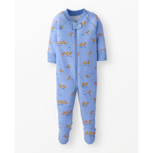 HannaJams™ Footed Sleeper