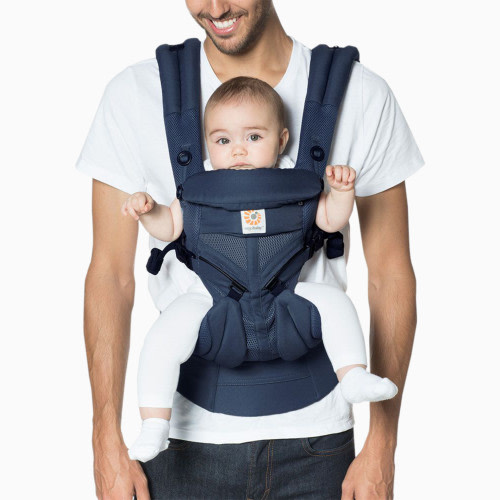 Omni Classic Carrier - Midnight Blue Mesh