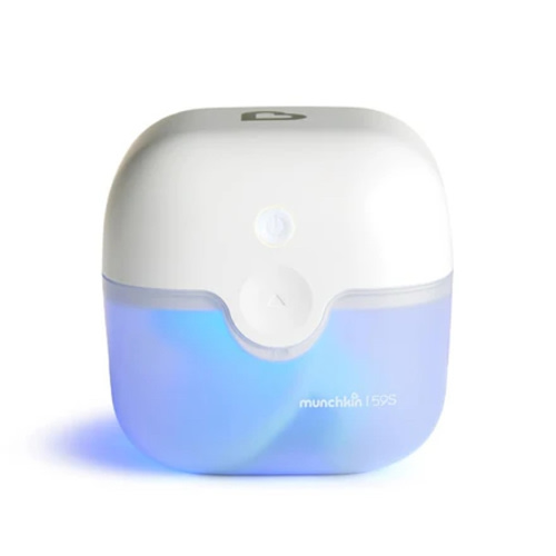 Mini Portable UV-C Sterilizer Plus