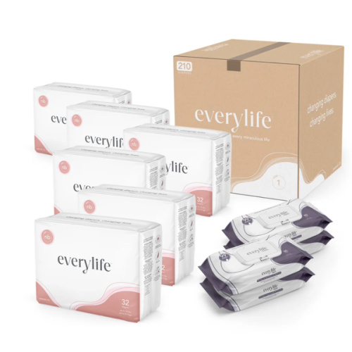 Safest Non-Toxic Diapers for Sensitive Skin | Everylife – EveryLife