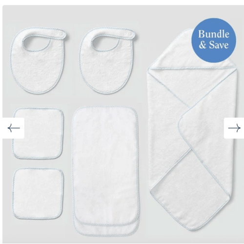 Baby Shower Towel Bundle | Weezie Towels
