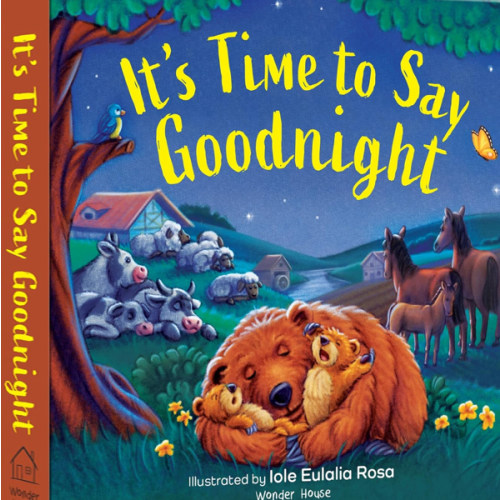 It’s Time to Say Goodnight