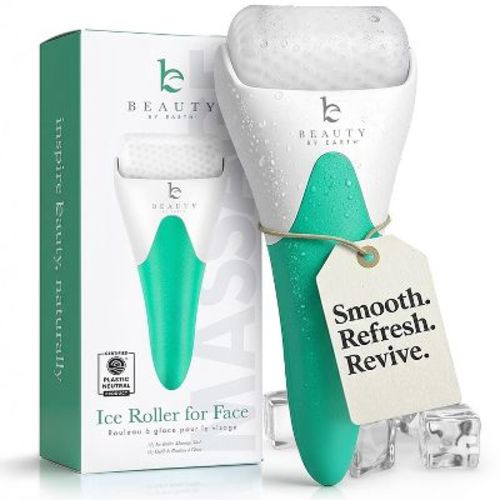 Beauty by Earth Ice Roller for Face and Puffy Eyes
