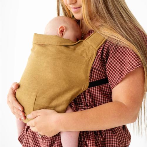Ergonomic Stylish Baby Carrier – Happy Baby