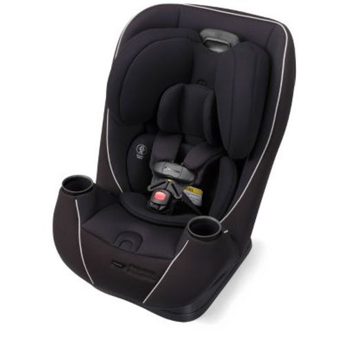 Maxi-Cosi Pria Max Convertible Car Seat - Caspian Caviar: Multi-Position Recline, Forward Or Rear Facing, Machine Washable Seat Pad