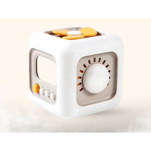 Toddla™ Montessori Busy Cube