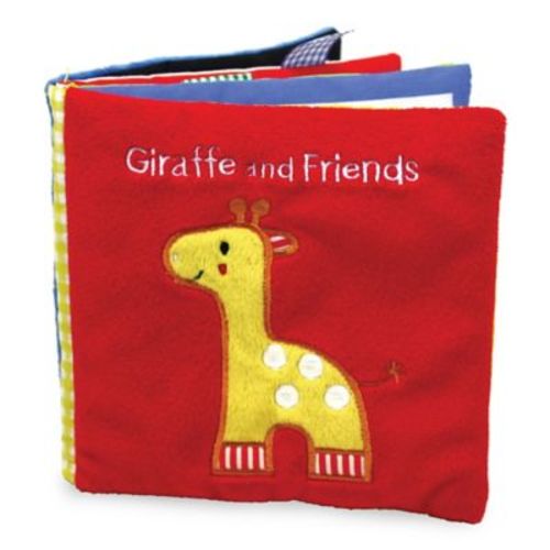 Barron's Educational Series "Giraffe and Friends" by Rettore - MULTI - BOOK