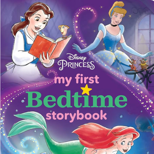 Disney Princess My First Bedtime Storybook