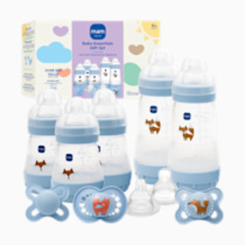 MAM Newborn Essentials Baby Essentials Gift Set