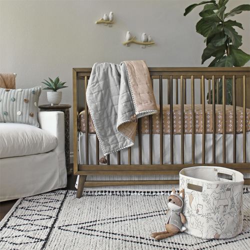 2-pc. Birds on a Branch Wall Art | Crane Baby