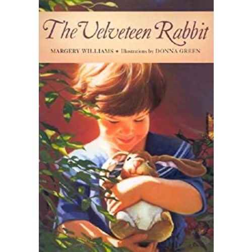 The Velveteen Rabbit used book by Margery Williams: 9781883746162