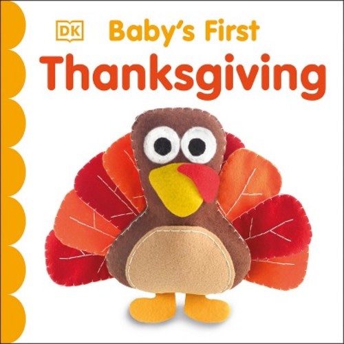 Baby's First Thanksgiving - by Dawn Sirett