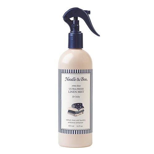 Noodle and Boo Baby Laundry Essentials Ultra-Fresh Linen Mist