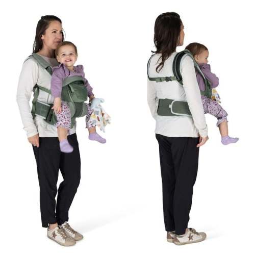 Poco Soft Child Carrier - Supportive & Breathable Comfort