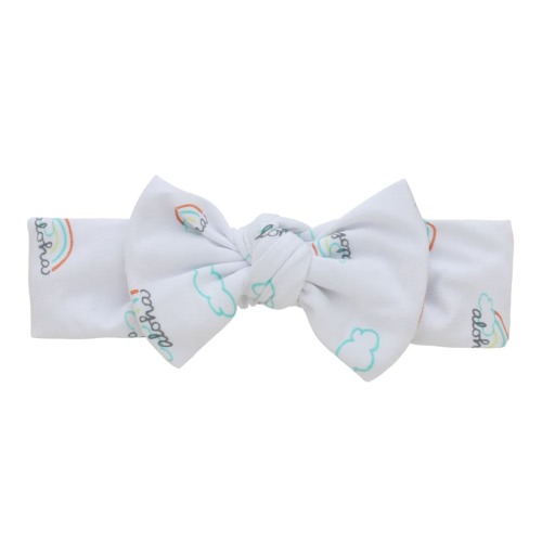 Aloha Bow Headband - Coco Moon Hawaii