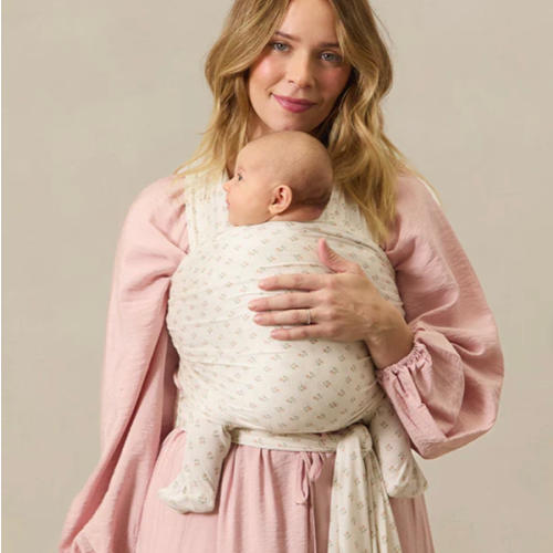 Blush Floret Wrap