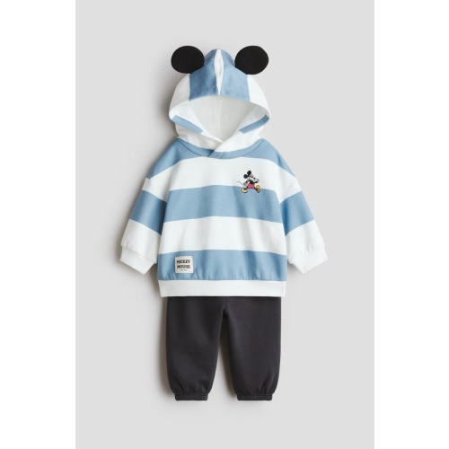 2-piece Hoodie And Joggers Set