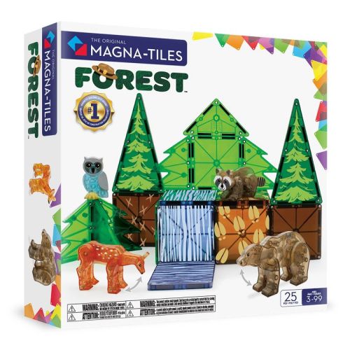 MAGNA-TILES Forest Animals