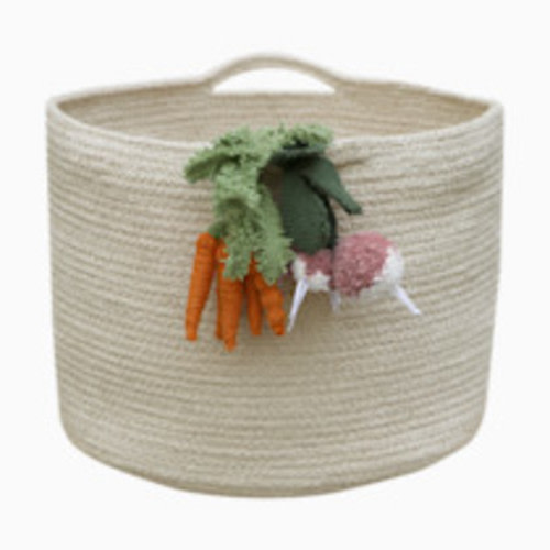 Lorena Canals Veggies Basket