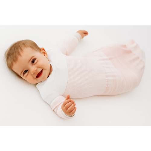 Pink Arms Out™ Long Sleeve Sleep Sack – Swaddelini
