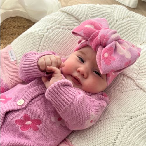 HEADBAND CORA LILA