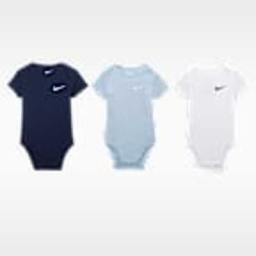Nike Mini Me Baby Bodysuits (3-Pack). Nike.com