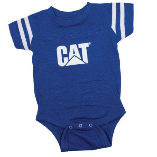 Royal Blue Football Bodysuit