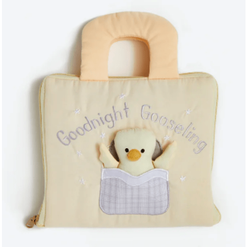 Goodnight Gooseling Activity Book