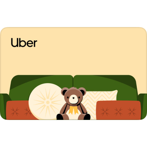 Uber Eats - Gift Cards
