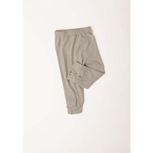 Green Clubfoot Adaptable Pants | LittleClubbers Apparel