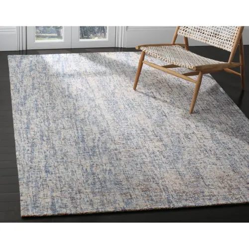 Burchett Hand Tufted Wool Rug