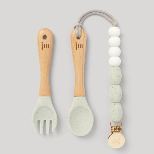 Moonlight Feeding Set + Clip